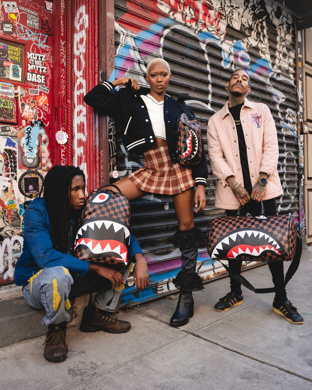 The Hangover Shark Backpack - Image 14