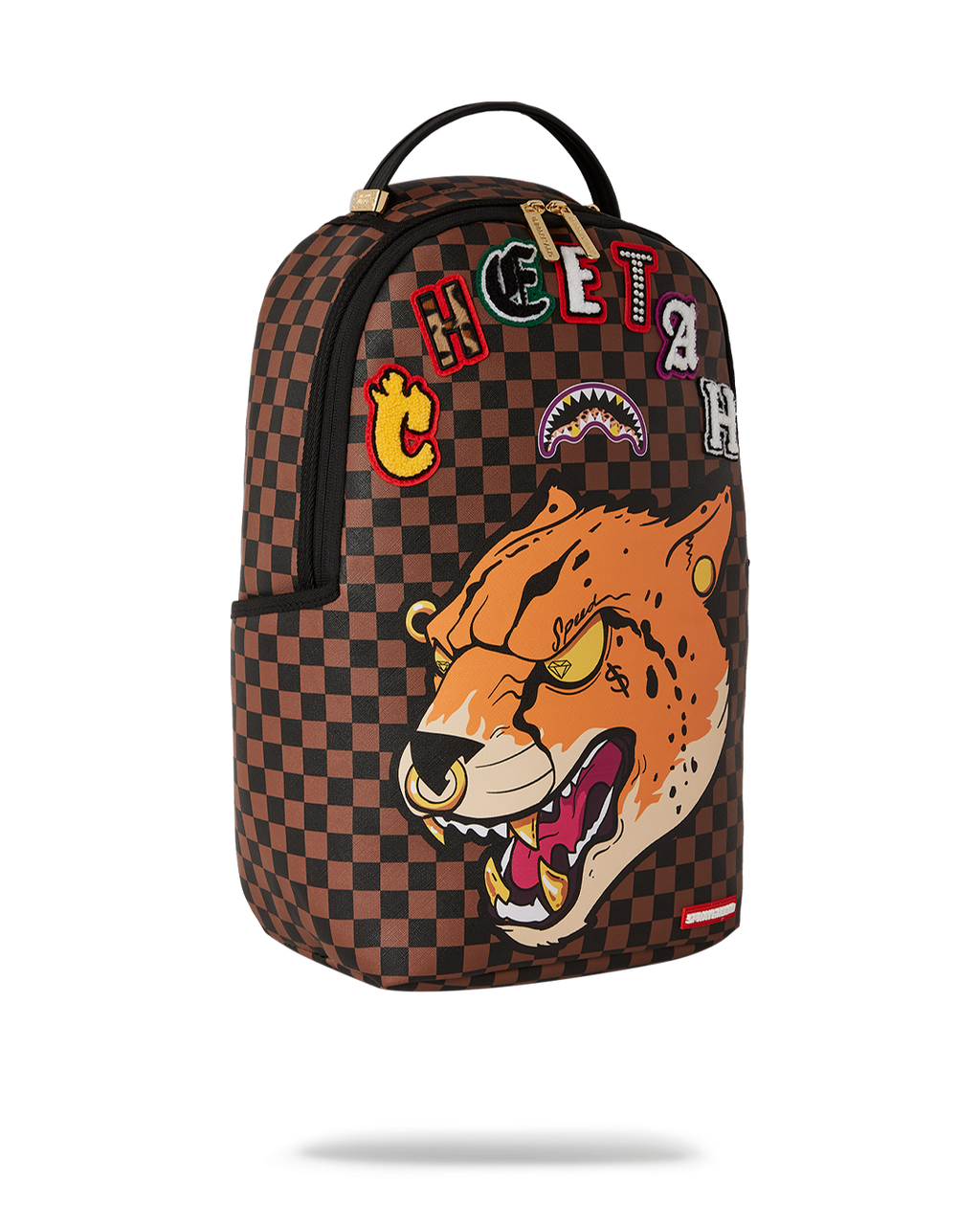Cheetah Speed Shark Backpack (Tyreek Hill Collab) - Image 3