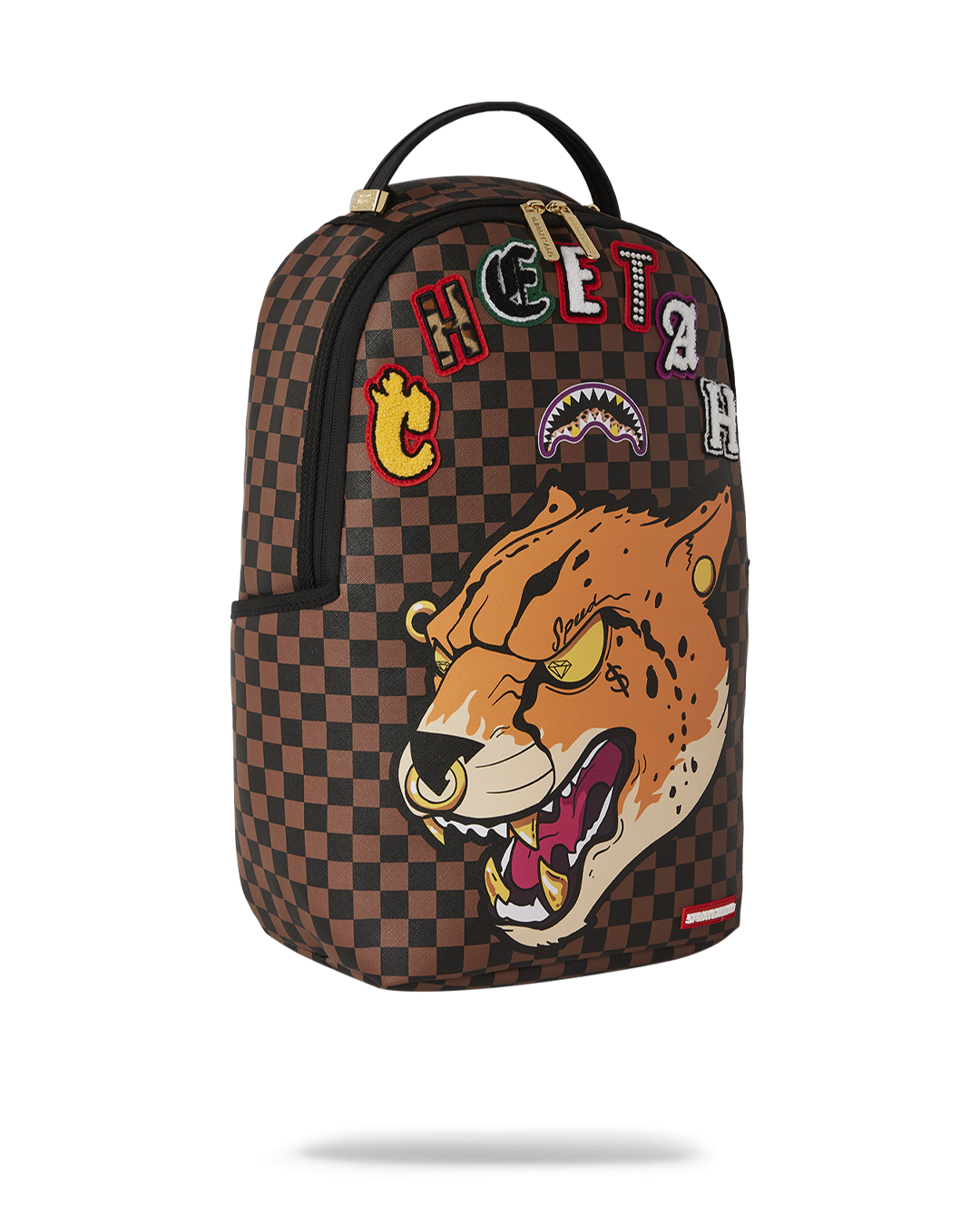 Cheetah Speed Shark Backpack (Tyreek Hill Collab) - Image 3