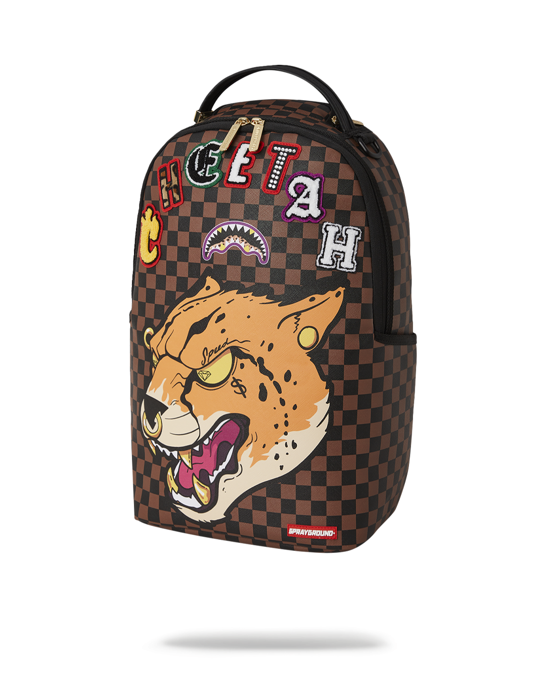 Cheetah Speed Shark Backpack (Tyreek Hill Collab) - Image 7