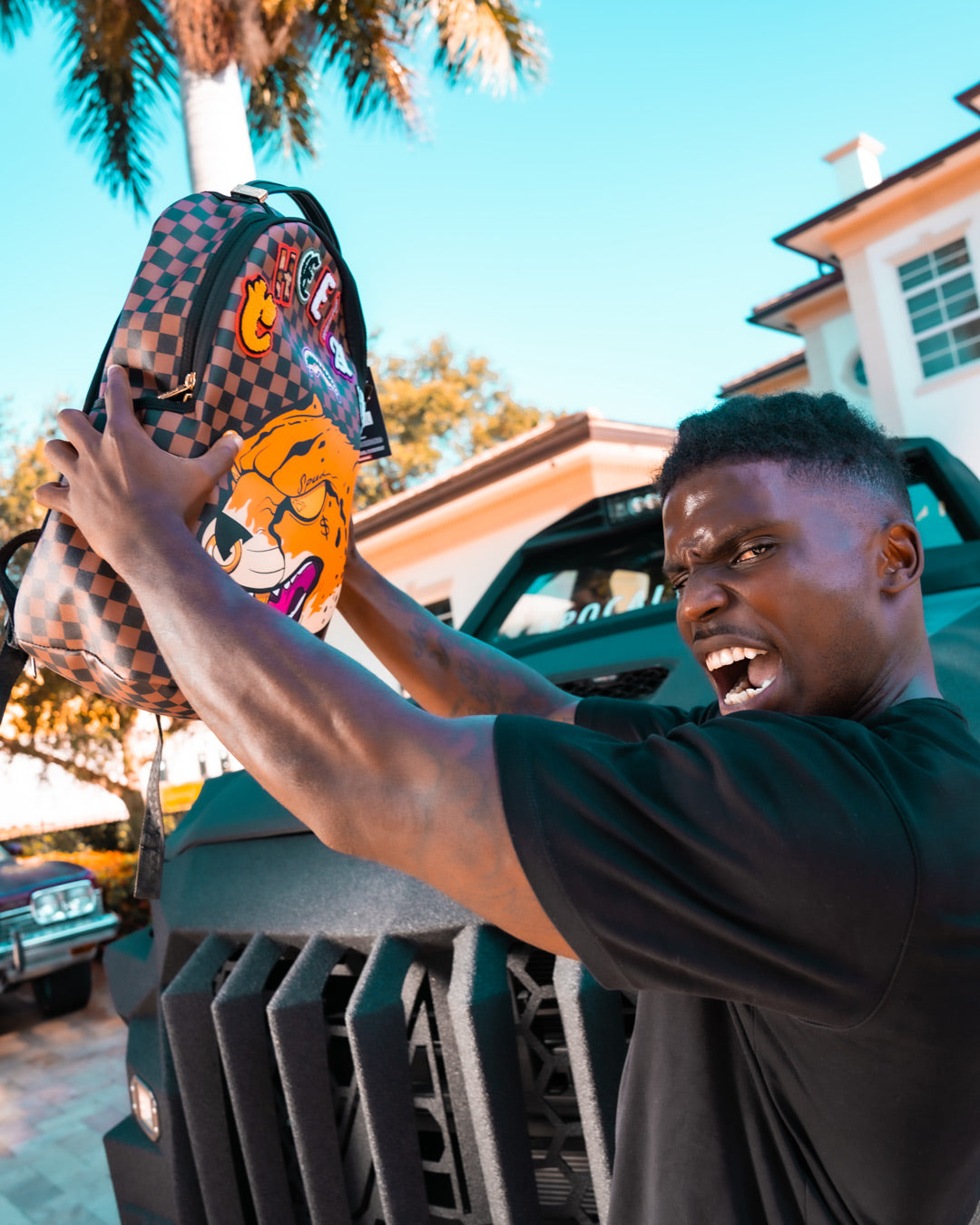 Cheetah Speed Shark Backpack (Tyreek Hill Collab) - Image 12