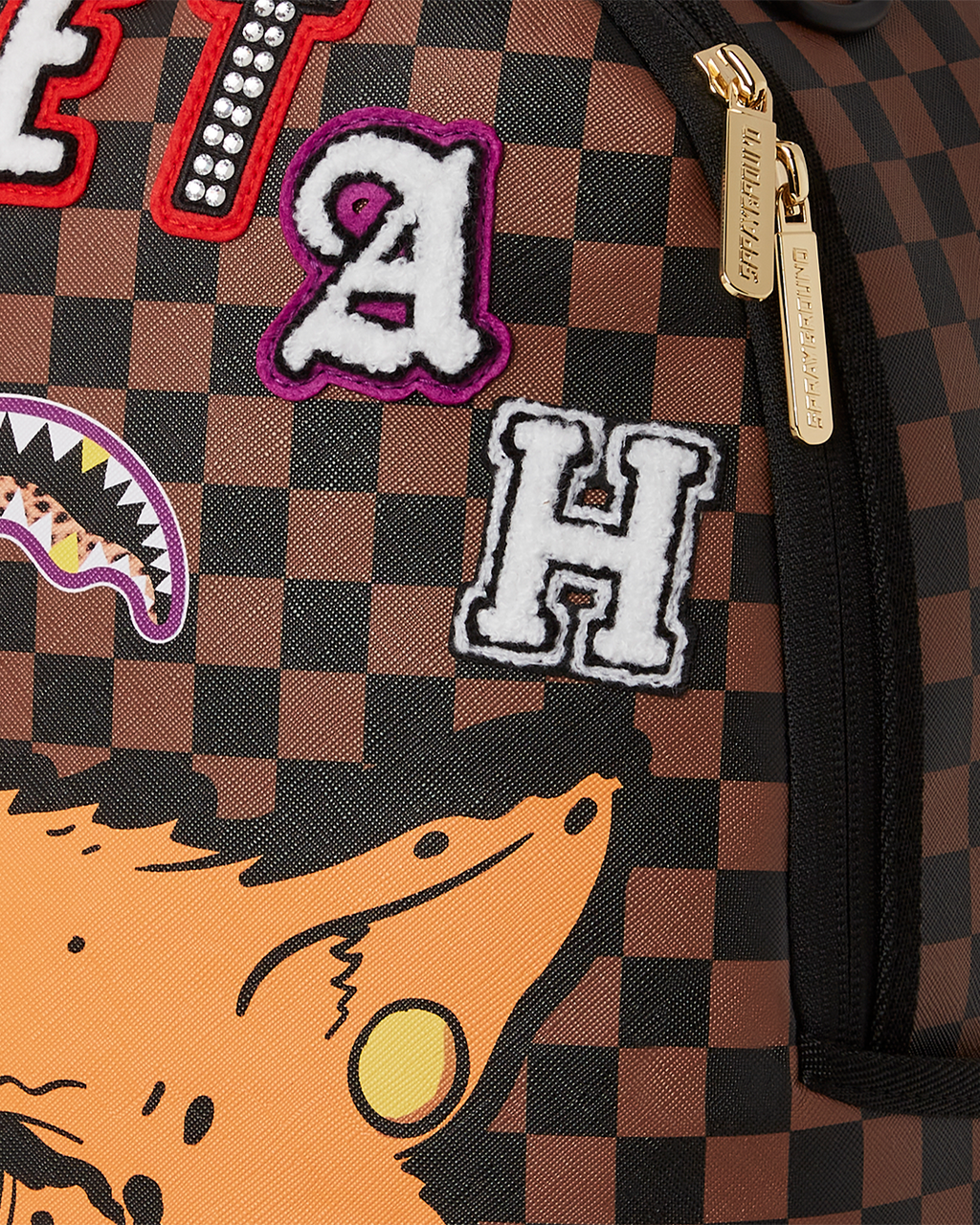 Cheetah Speed Shark Backpack (Tyreek Hill Collab) - Image 11