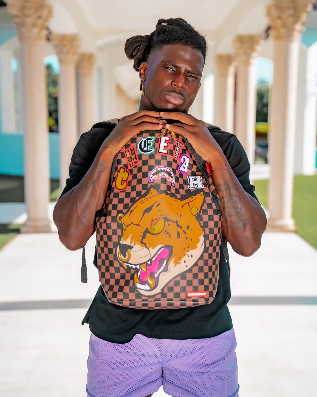 Cheetah Speed Shark Backpack (Tyreek Hill Collab) - Image 14