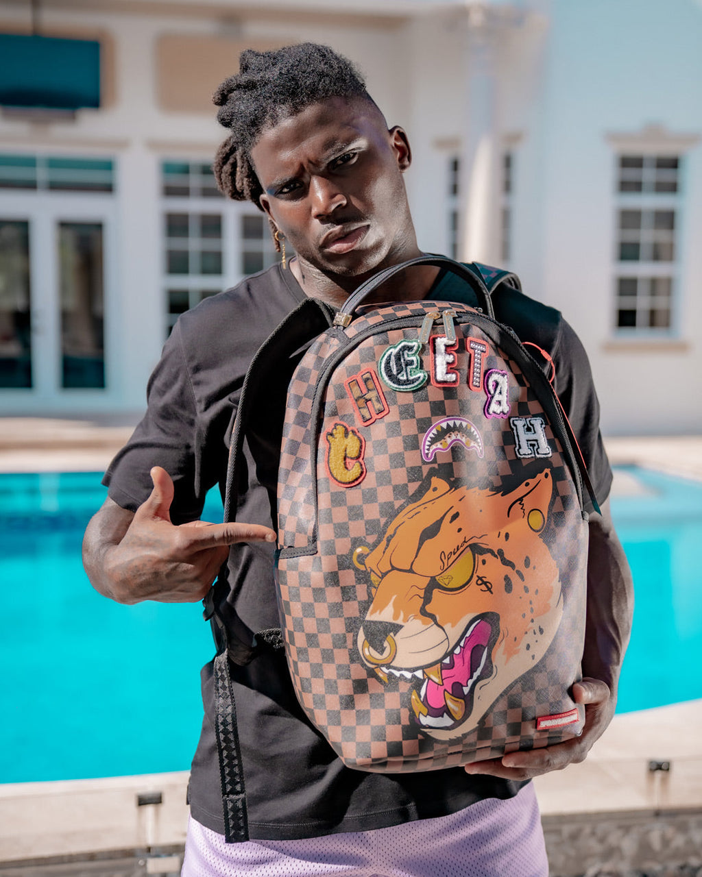 Cheetah Speed Shark Backpack (Tyreek Hill Collab) - Image 16