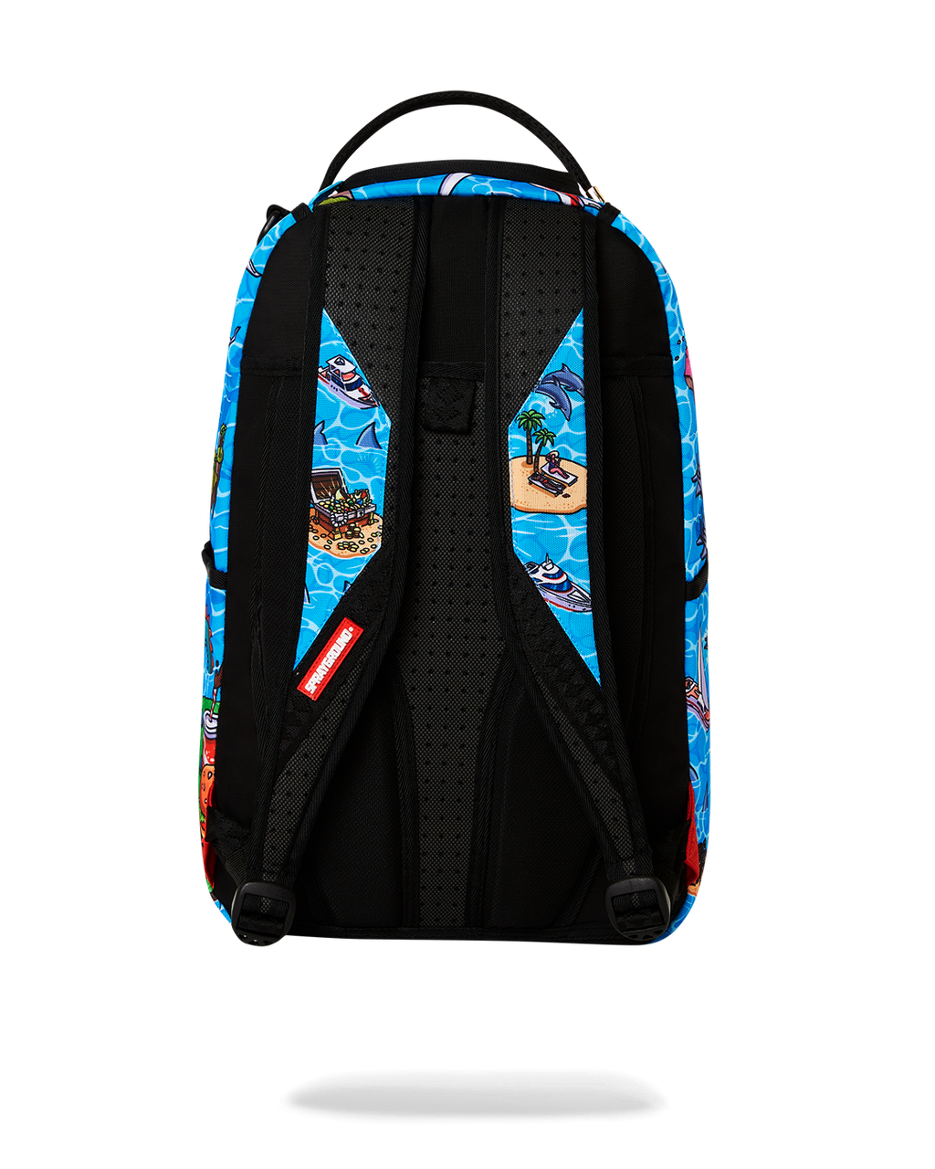 Shark Island Adventure Dlxsr Backpack - Image 7