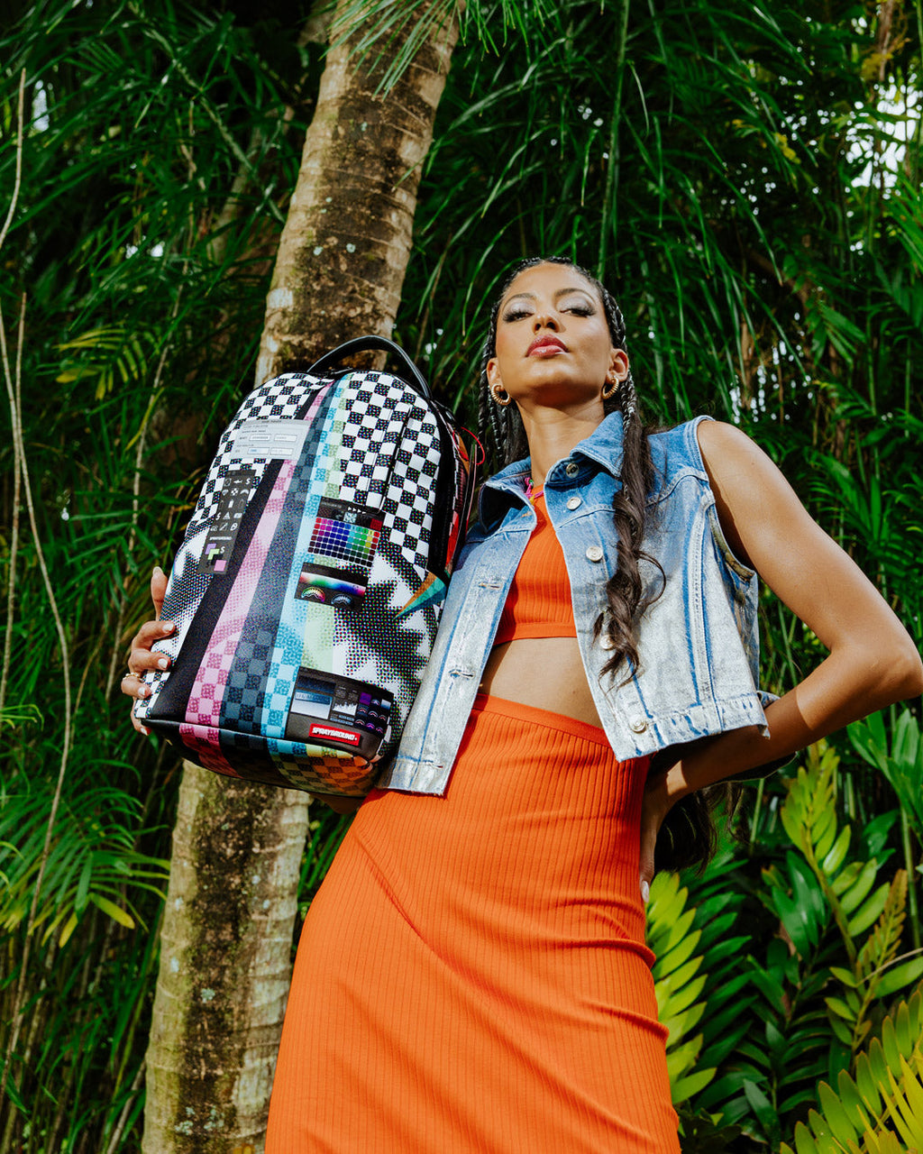 Shark Paradox Dlxsv Backpack - Image 2