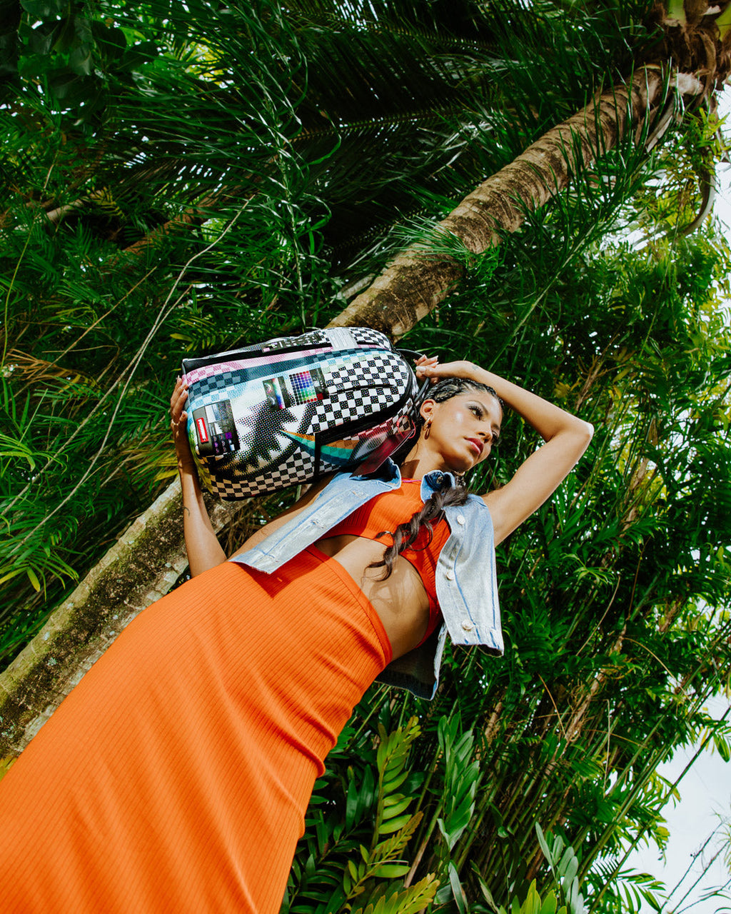 Shark Paradox Dlxsv Backpack - Image 4