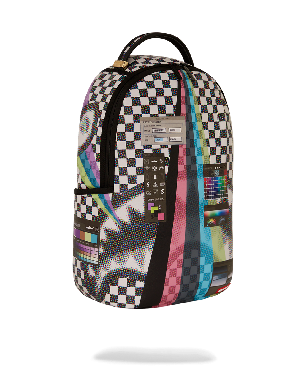 Shark Paradox Dlxsv Backpack - Image 3