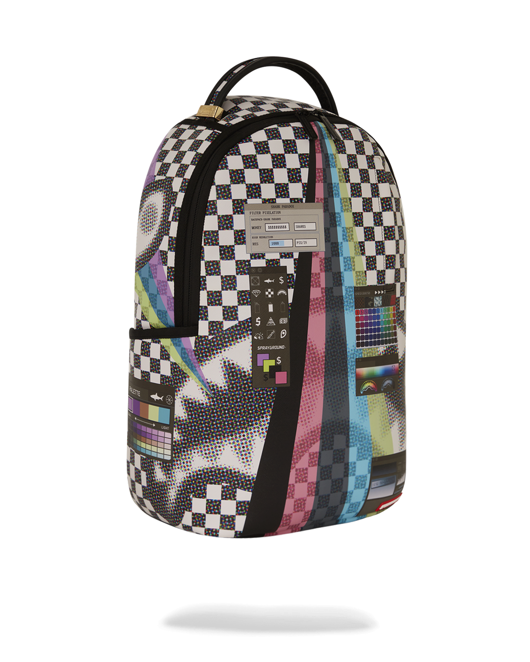 Shark Paradox Dlxsv Backpack - Image 3