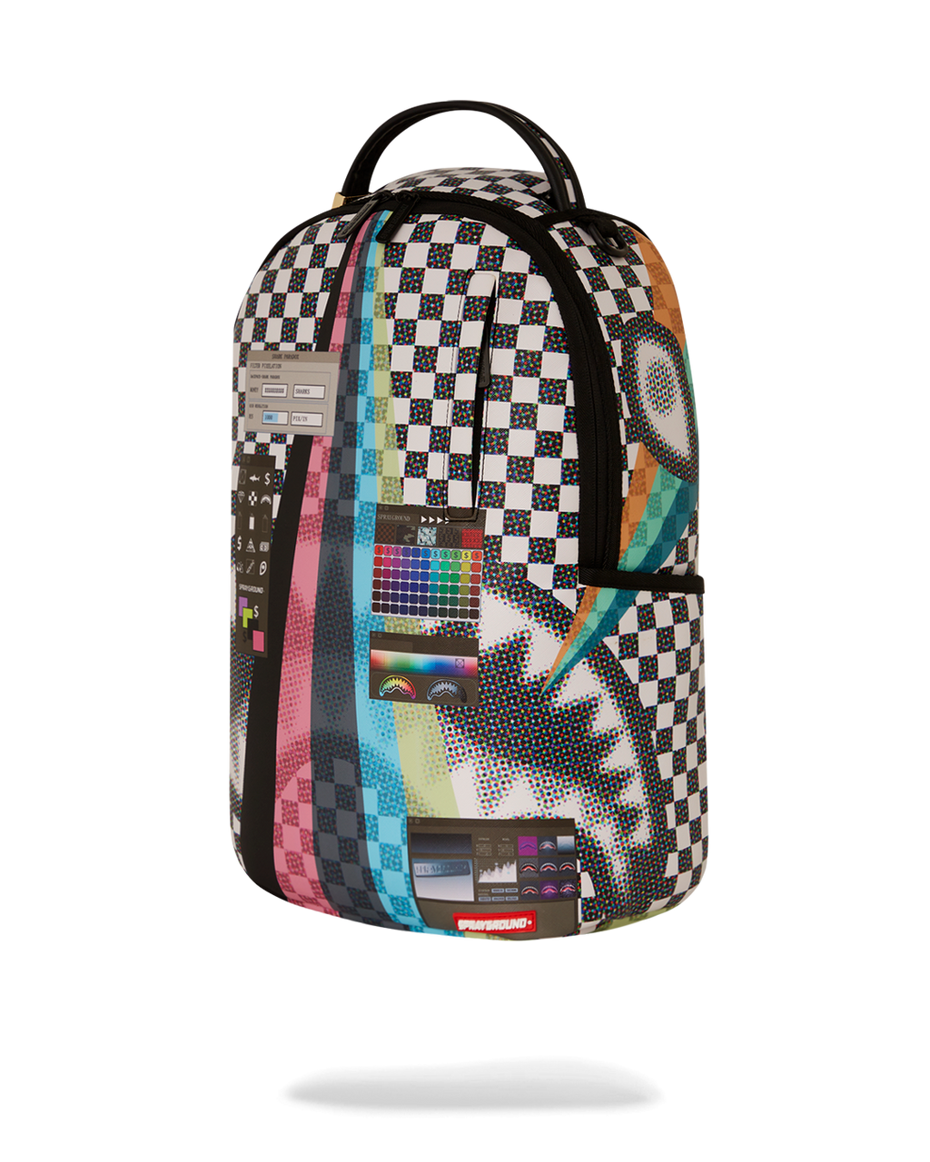 Shark Paradox Dlxsv Backpack - Image 9