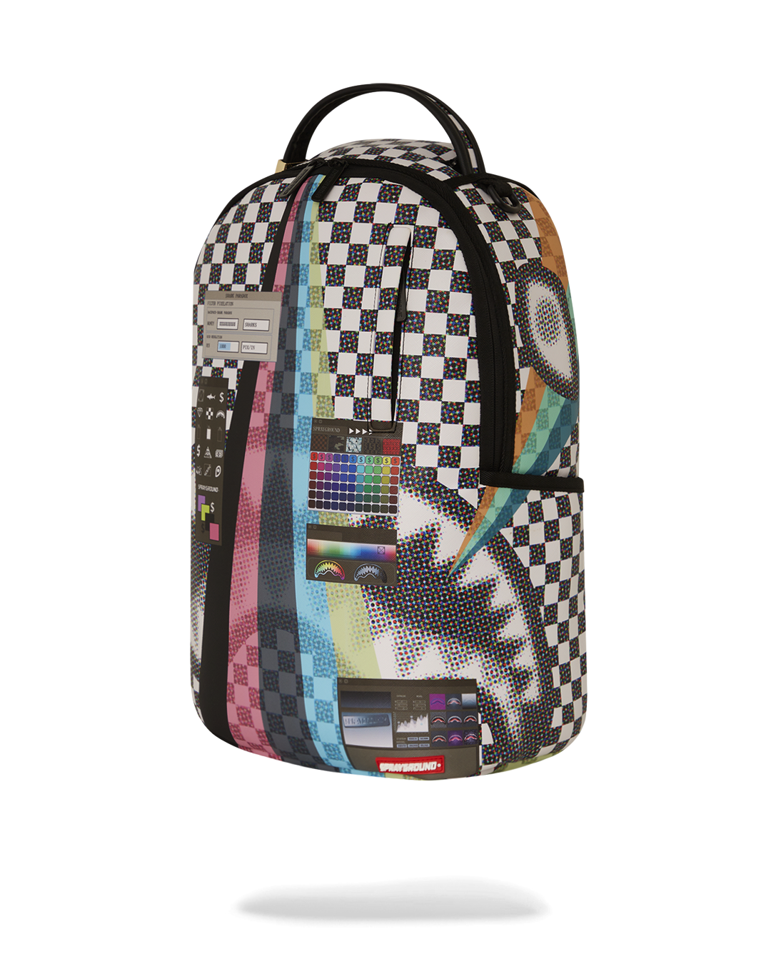 Shark Paradox Dlxsv Backpack - Image 9