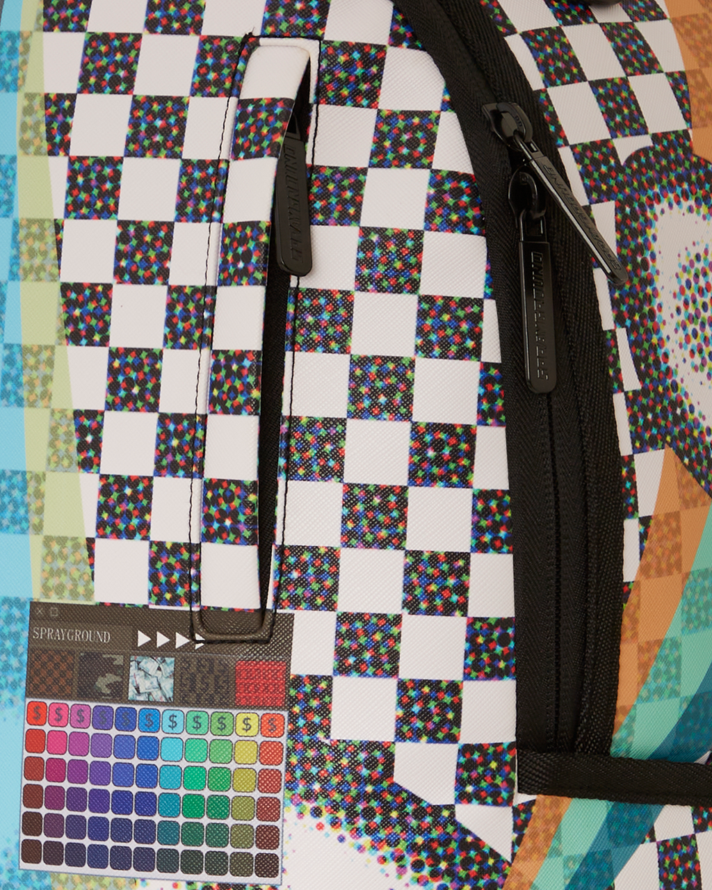 Shark Paradox Dlxsv Backpack - Image 11