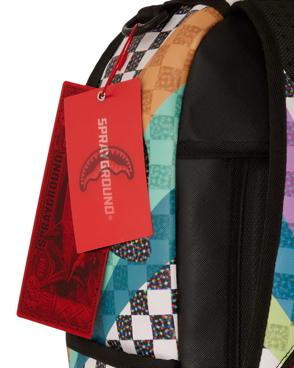 Shark Paradox Dlxsv Backpack - Image 14