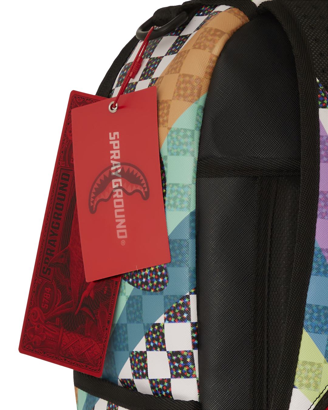 Shark Paradox Dlxsv Backpack - Image 14