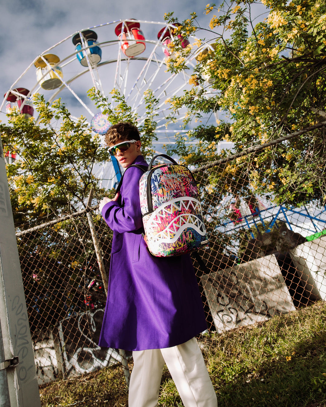 Lower East Side Backpack - Image 2