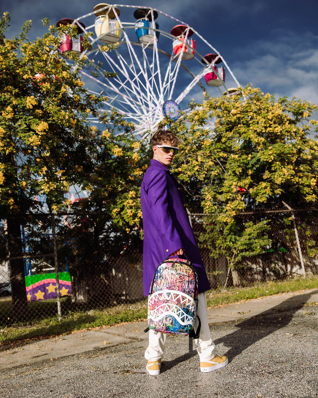 Lower East Side Backpack - Image 6