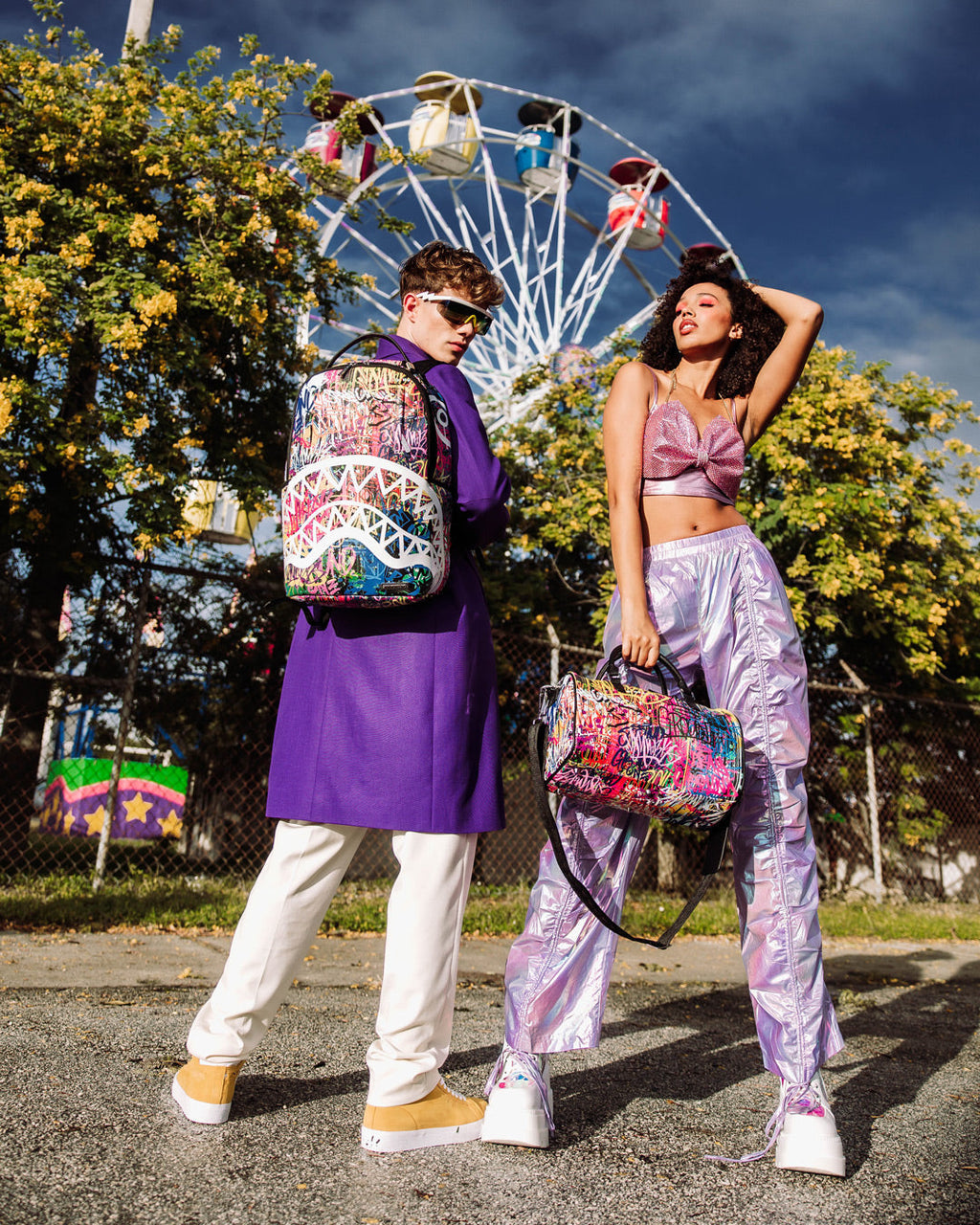 Lower East Side Backpack - Image 8