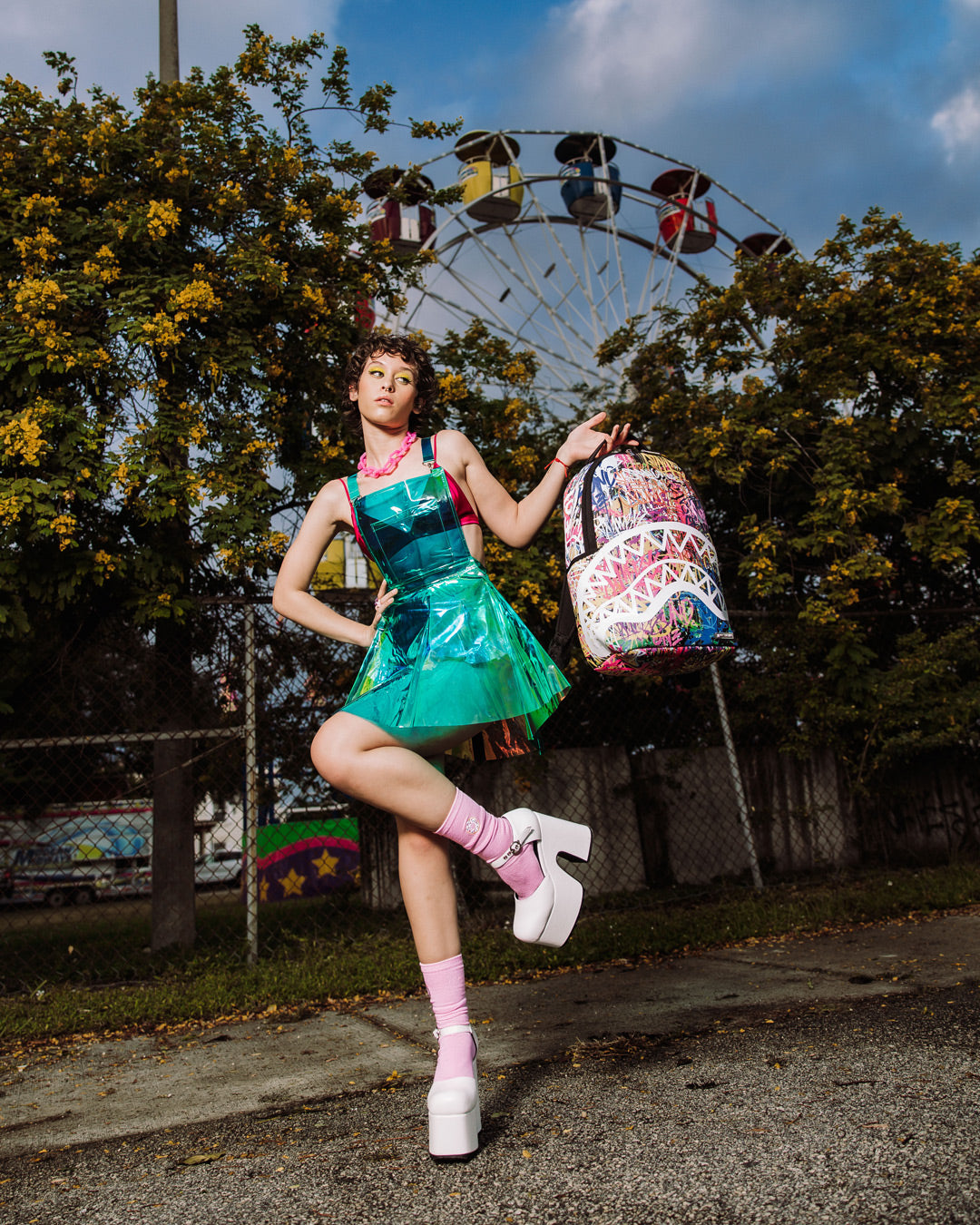 Lower East Side Backpack - Image 12