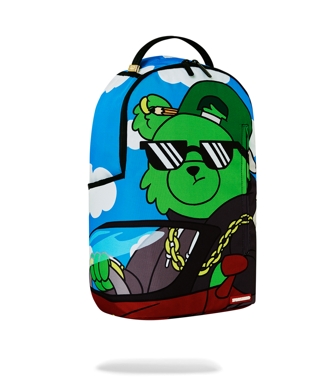 Money Bear Too Skool for Cool Dlxsr Backpack - Image 3