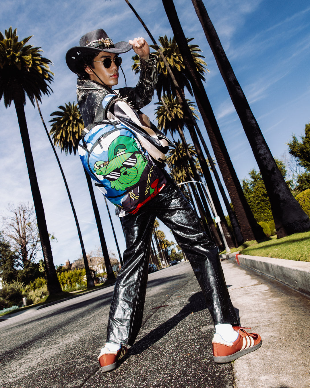 Money Bear Too Skool for Cool Dlxsr Backpack - Image 6