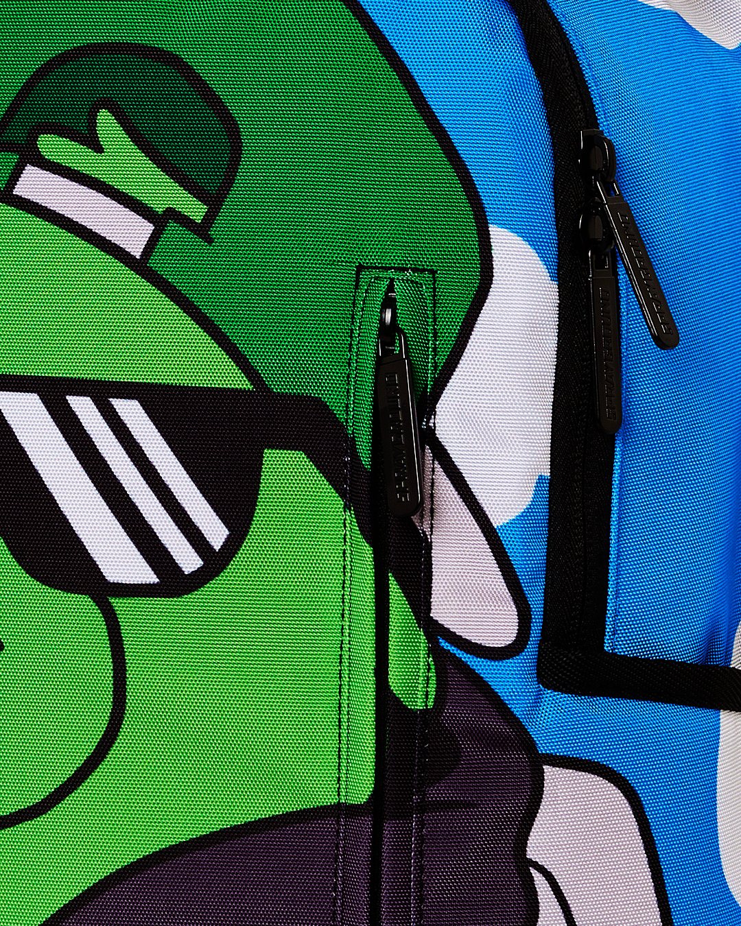 Money Bear Too Skool for Cool Dlxsr Backpack - Image 10
