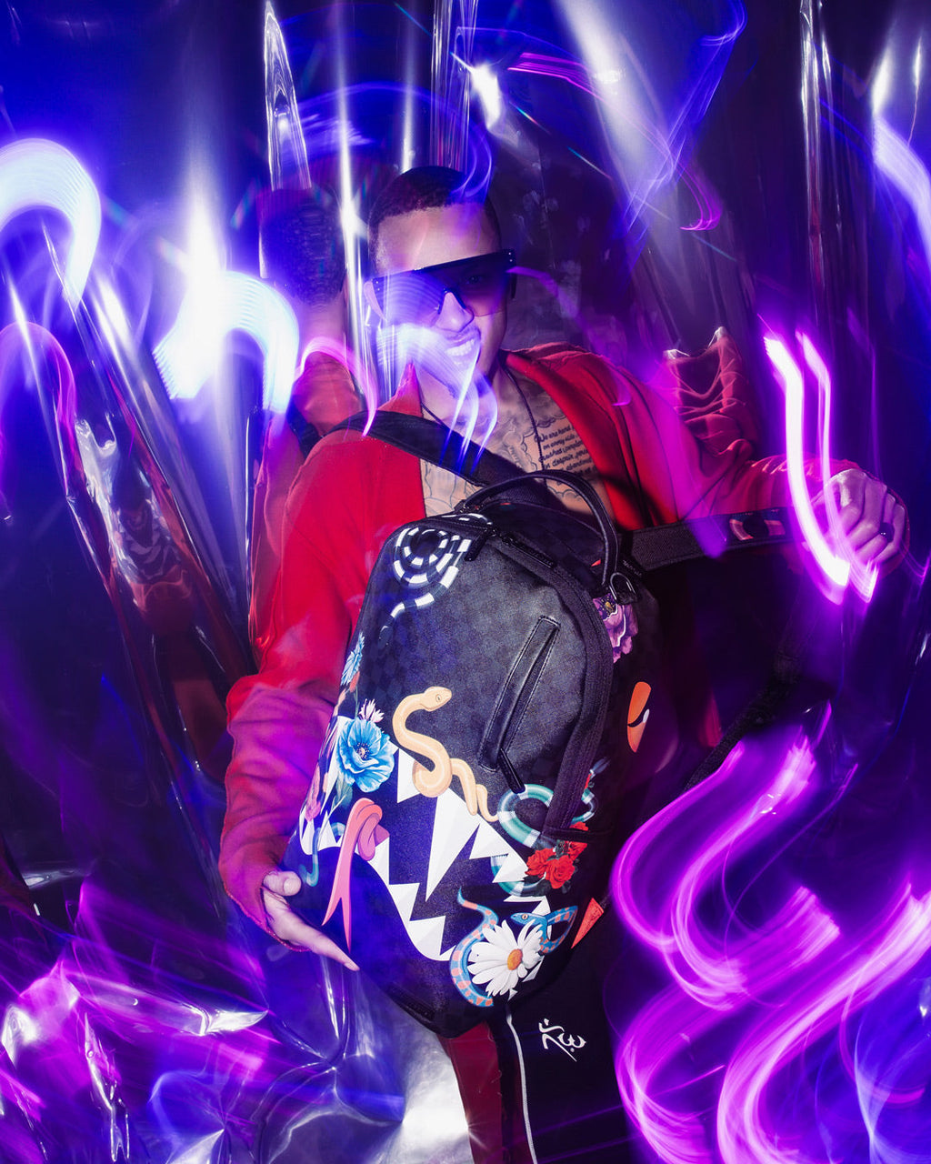 Jardin D'eden Backpack - Image 10