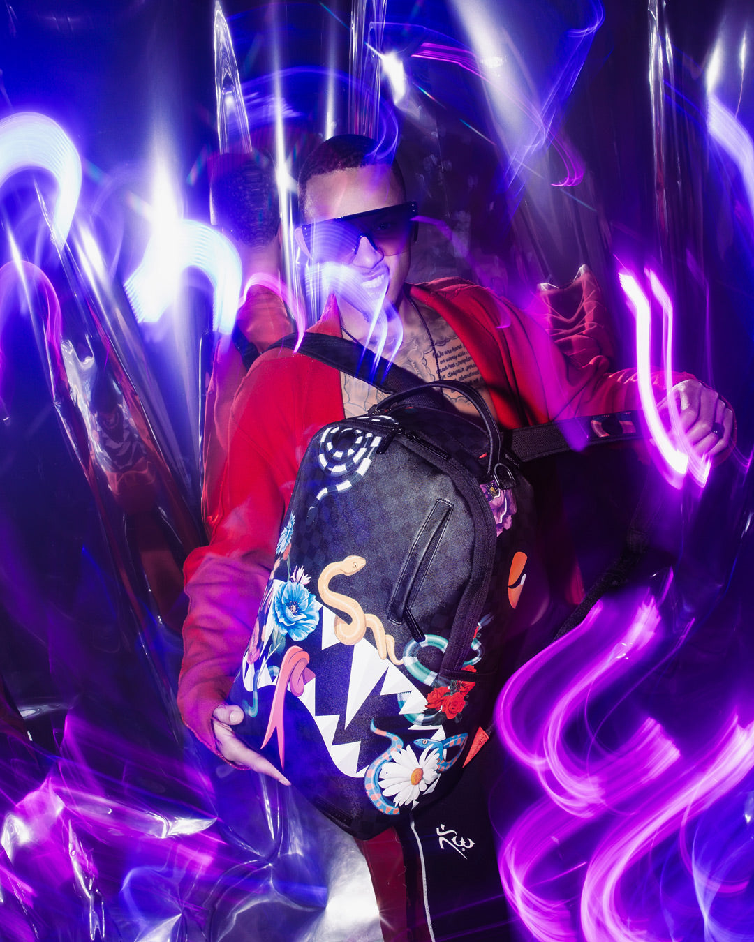 Jardin D'eden Backpack - Image 10