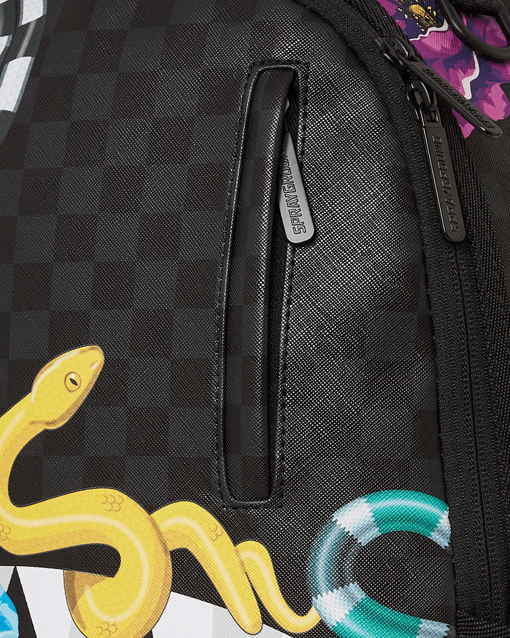 Jardin D'eden Backpack - Image 11