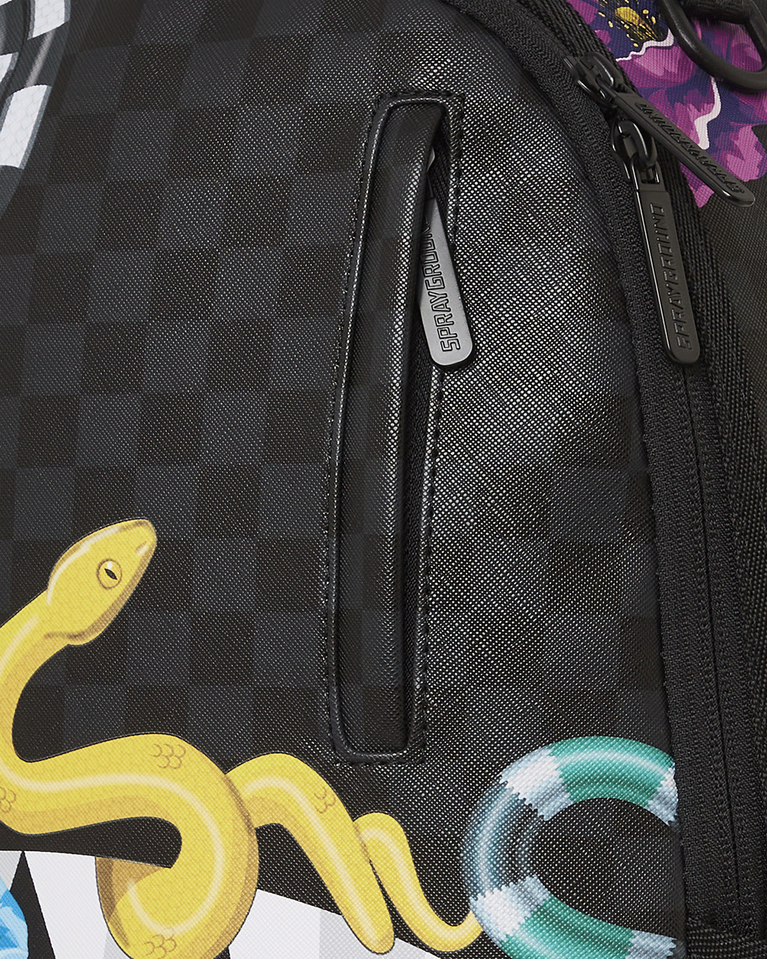 Jardin D'eden Backpack - Image 11