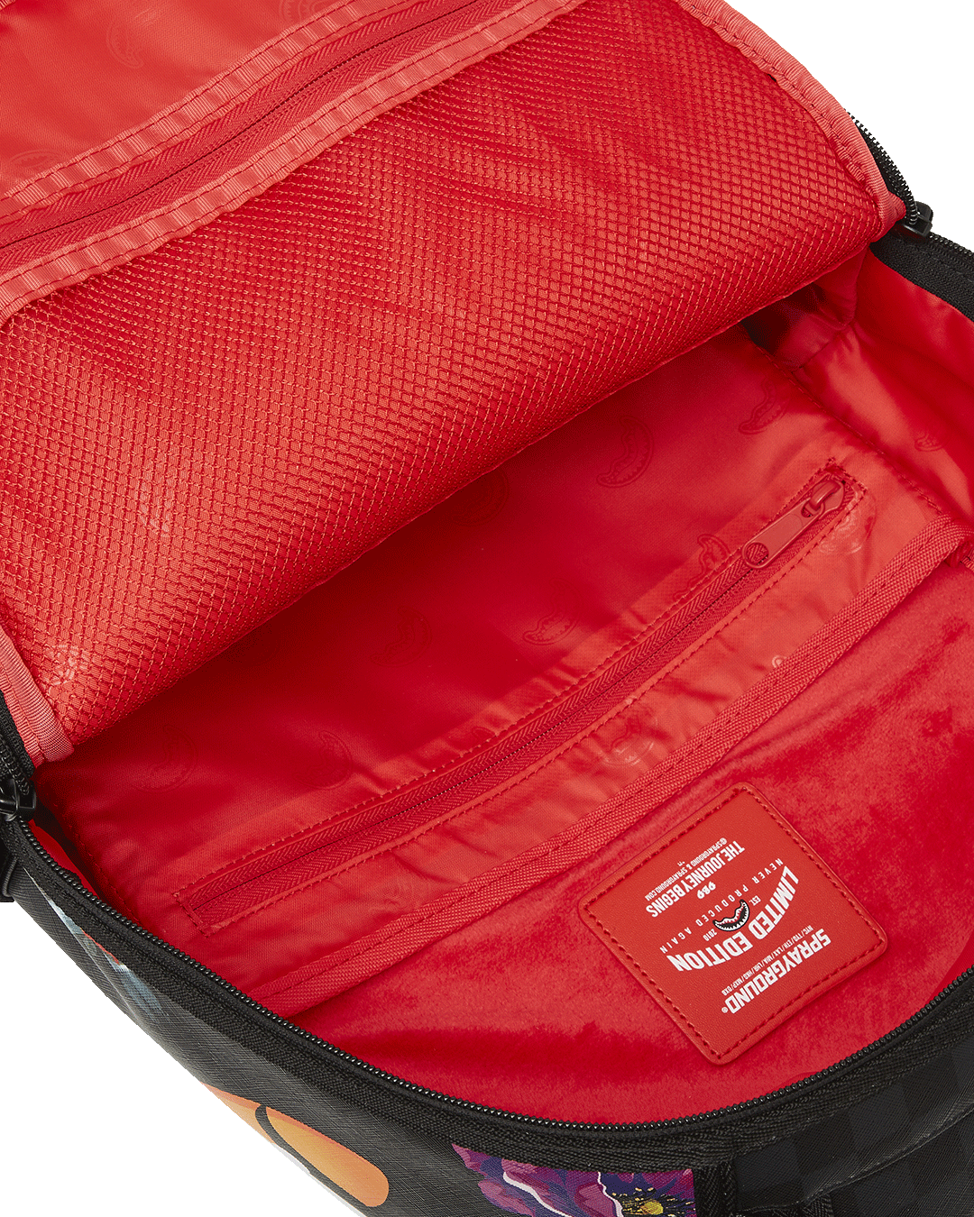 Jardin D'eden Backpack - Image 14