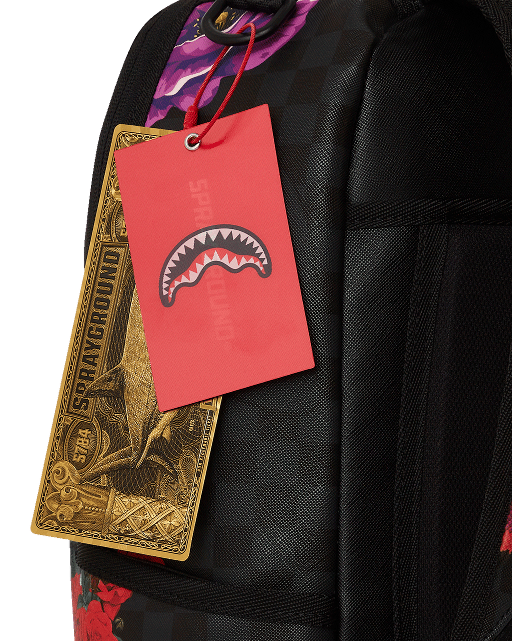 Jardin D'eden Backpack - Image 15
