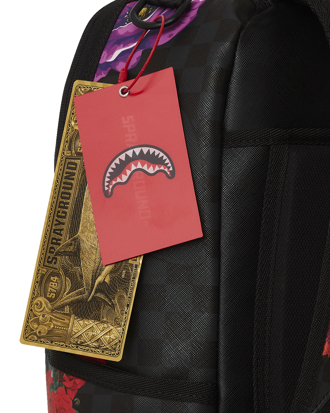 Jardin D'eden Backpack - Image 15