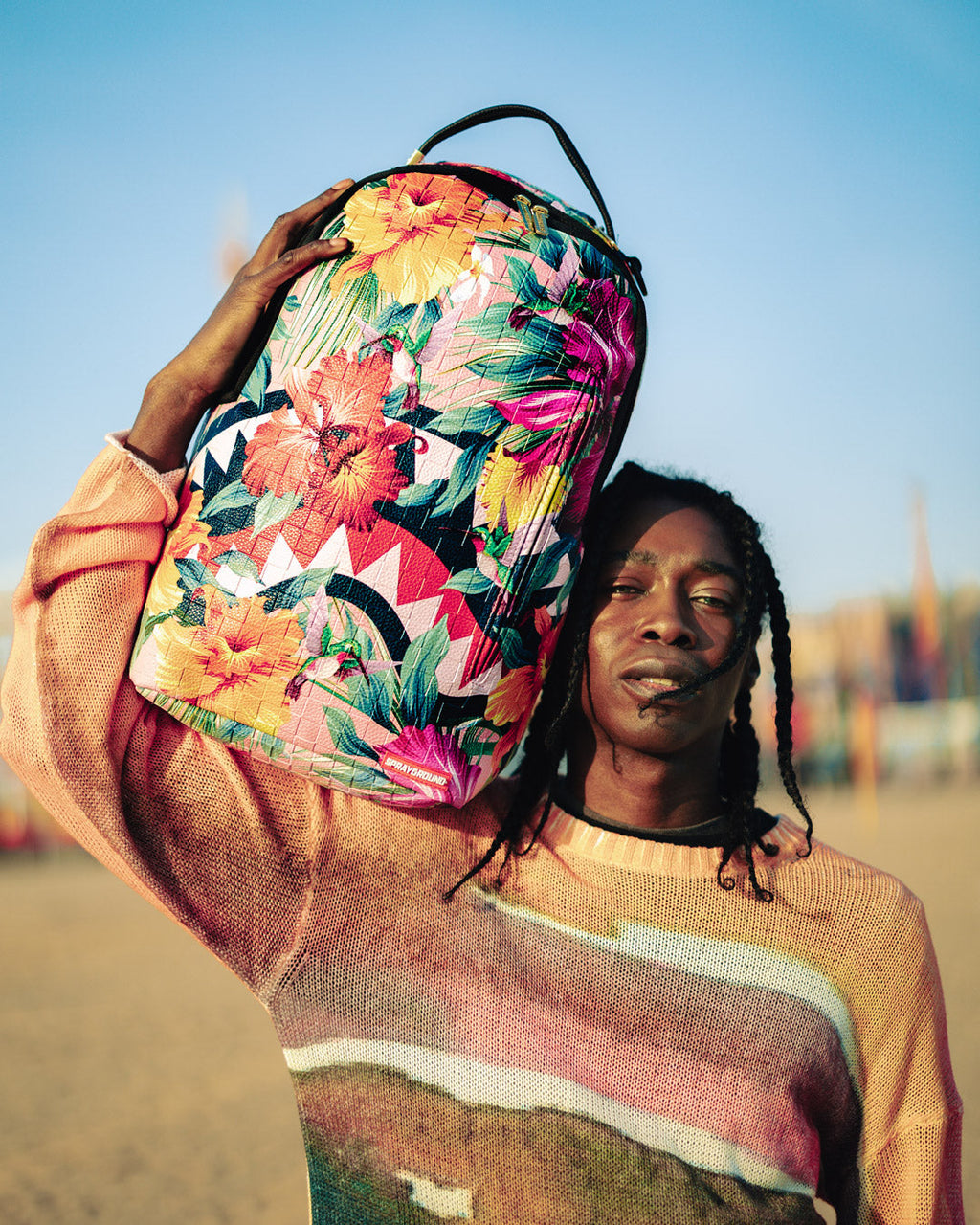 Hummingbird Shark Precision Backpack - Image 2
