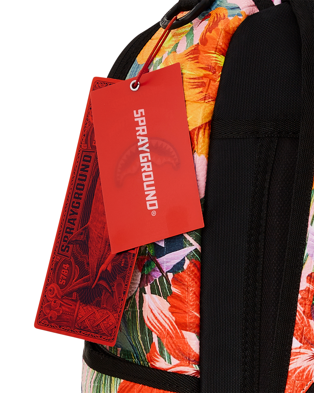 Hummingbird Shark Precision Backpack - Image 13