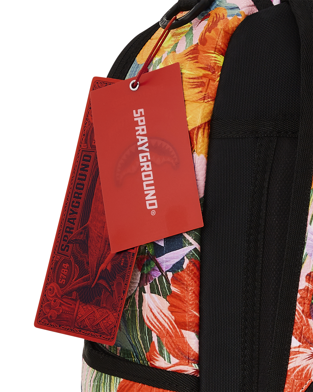 Hummingbird Shark Precision Backpack - Image 13