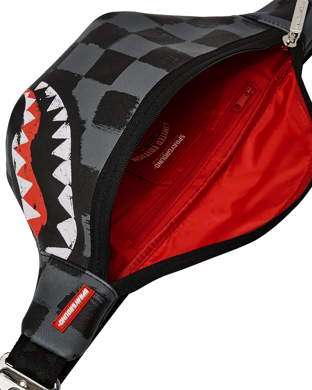 Vanquish II Savvy Crossbody - Image 7