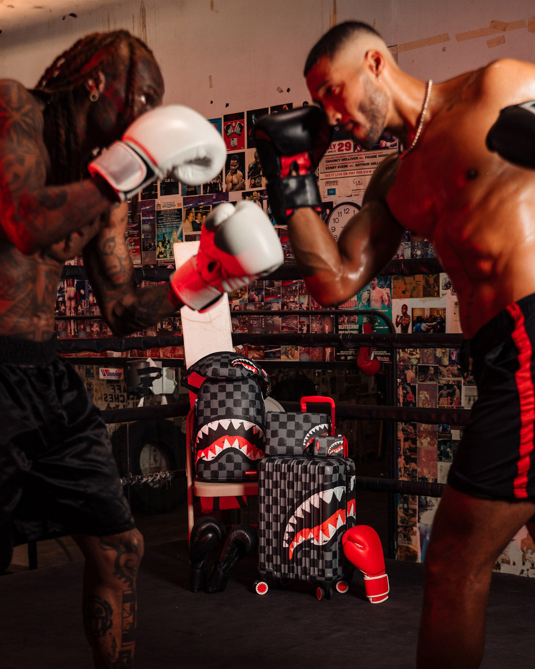 Vanquish II Savvy Crossbody - Image 10