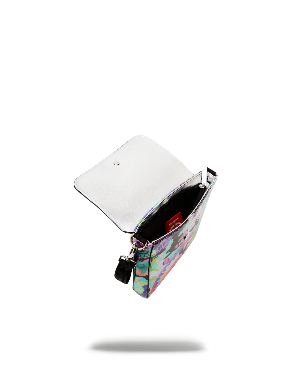 Heavy Rhythm Messenger Sling Bag - Image 7