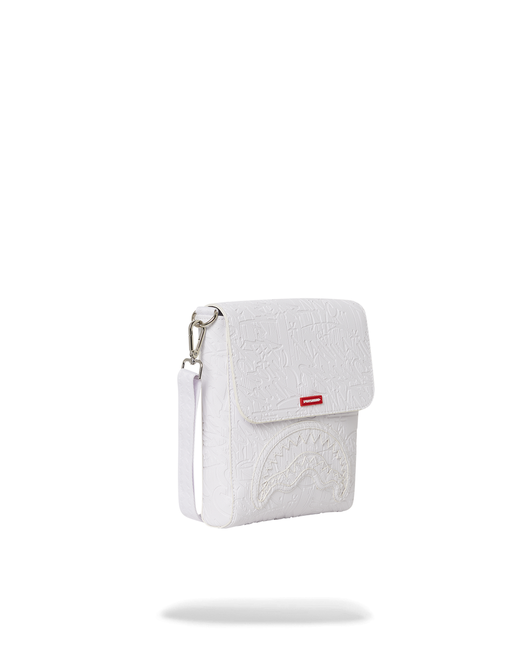 Arctic Wolfpack Messenger Sling Bag - Image 3