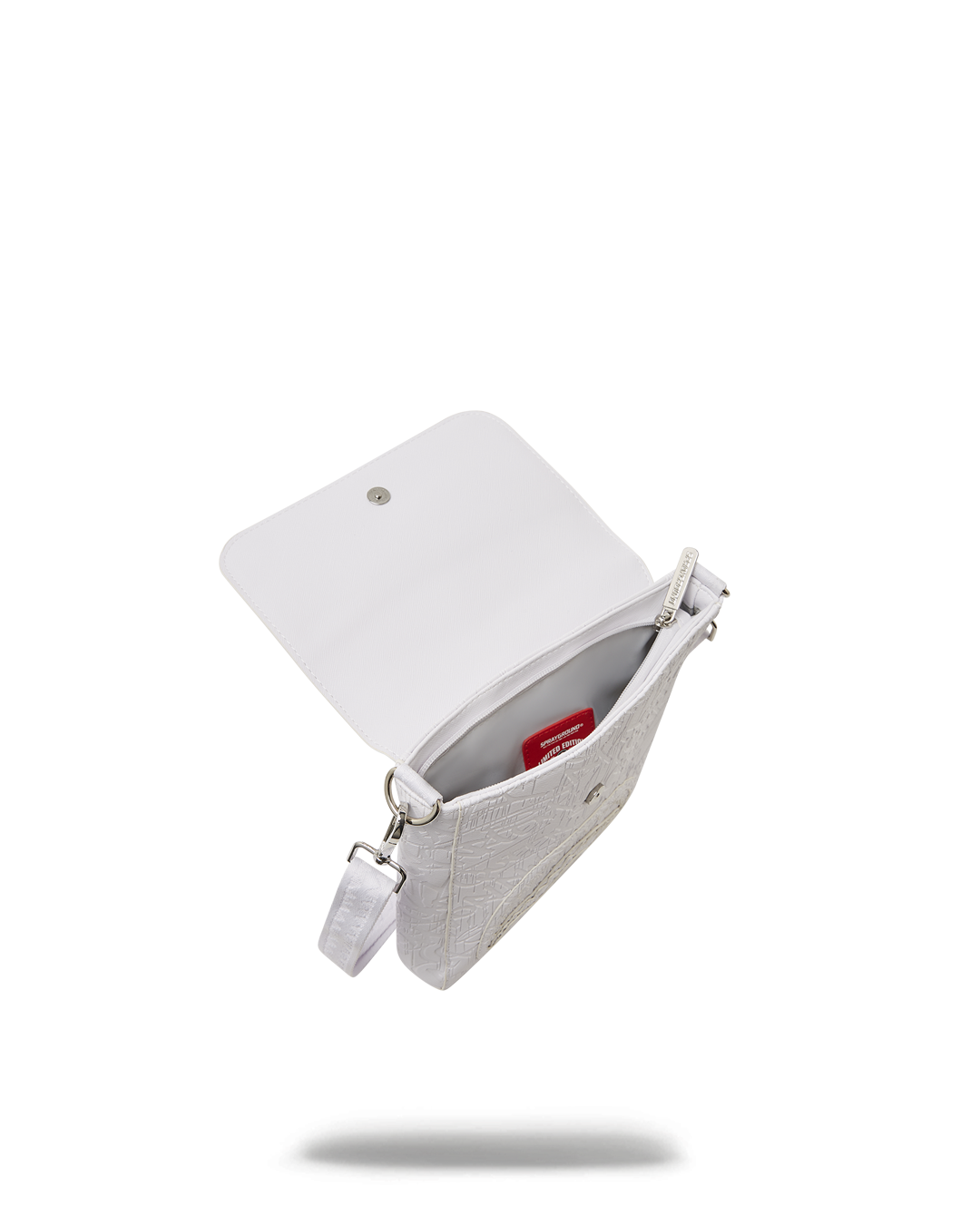 Arctic Wolfpack Messenger Sling Bag - Image 7