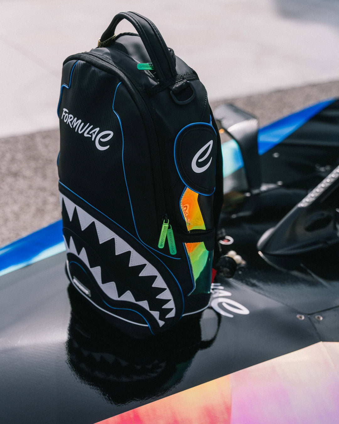 Formula-E GEN3 LED Backpack - Image 12