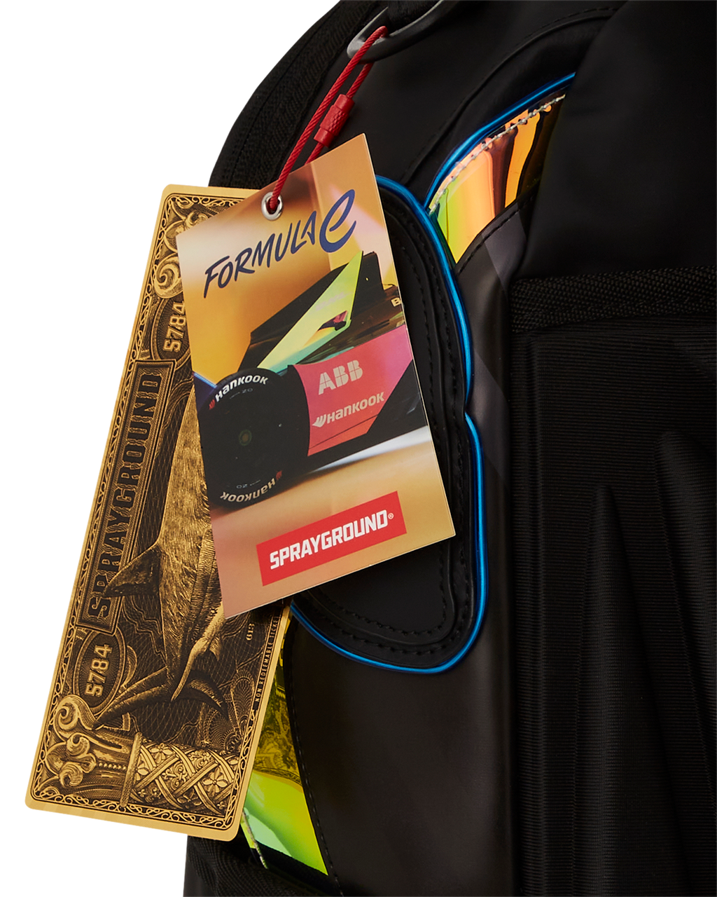 Formula-E GEN3 LED Backpack - Image 25