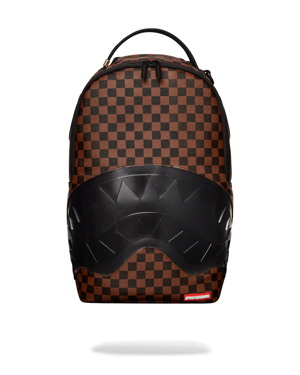 Sharks in Paris Clear for Takeoff Dlxsc Backpack - Image 3