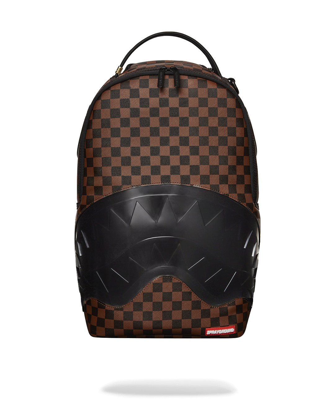 Sharks in Paris Clear for Takeoff Dlxsc Backpack - Image 3