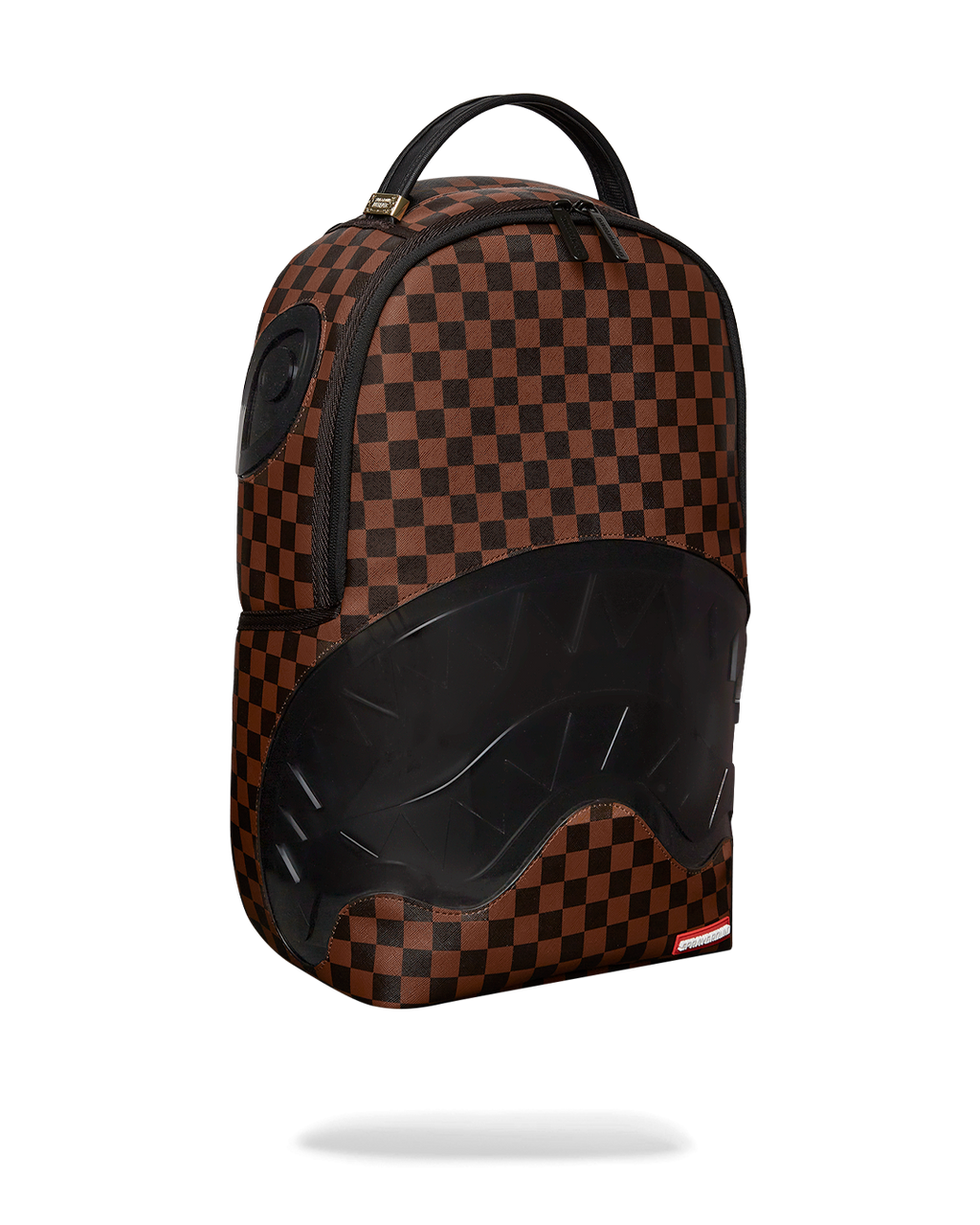 Sharks in Paris Clear for Takeoff Dlxsc Backpack - Image 5
