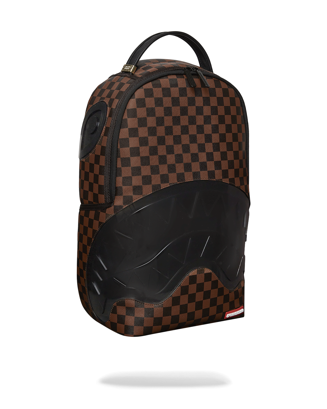 Sharks in Paris Clear for Takeoff Dlxsc Backpack - Image 5