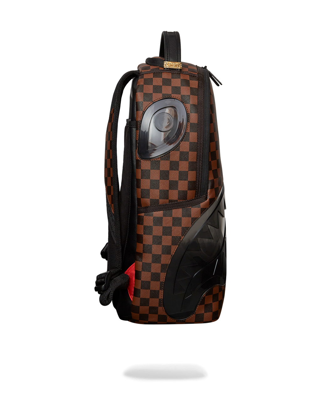Sharks in Paris Clear for Takeoff Dlxsc Backpack - Image 7