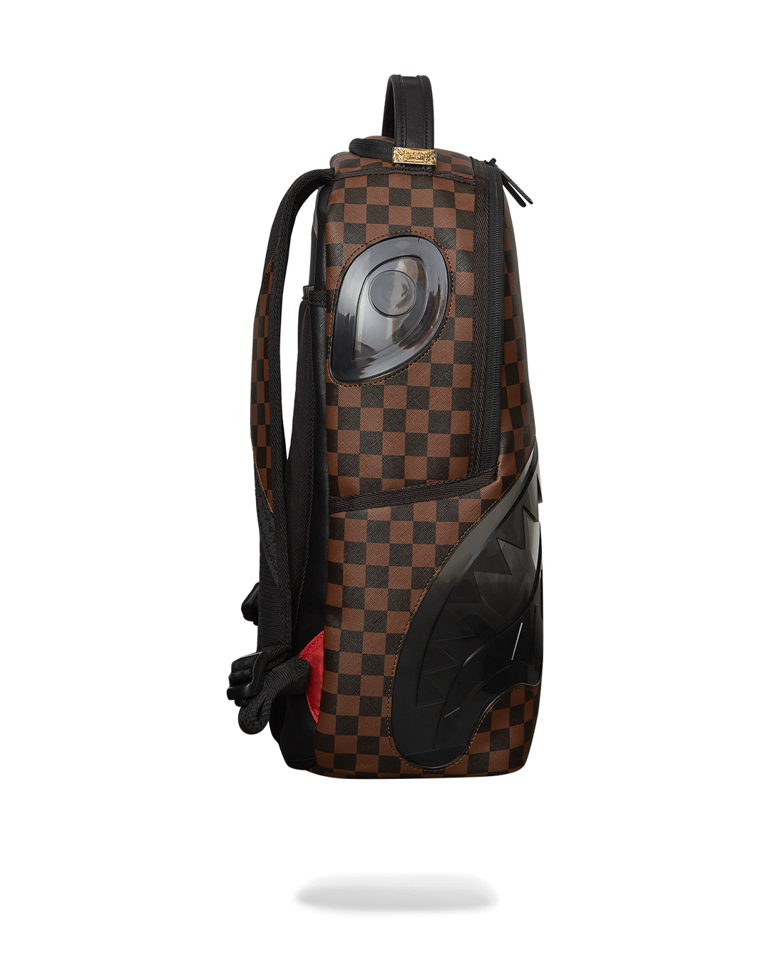 Sharks in Paris Clear for Takeoff Dlxsc Backpack - Image 7
