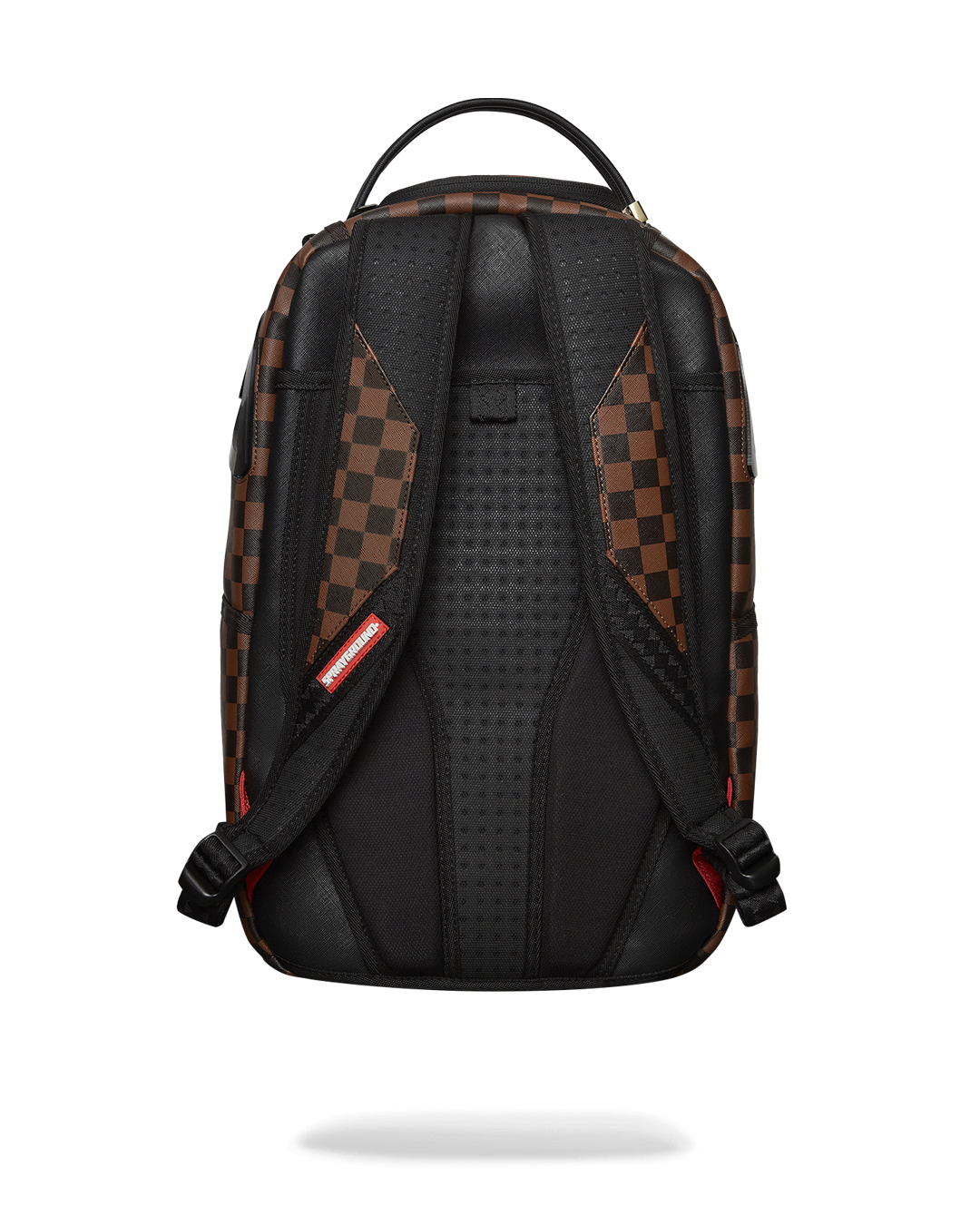 Sharks in Paris Clear for Takeoff Dlxsc Backpack - Image 9