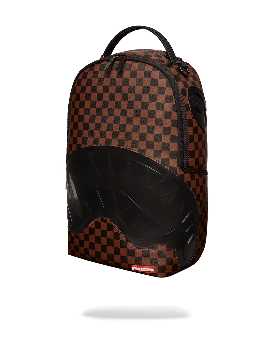 Sharks in Paris Clear for Takeoff Dlxsc Backpack - Image 11